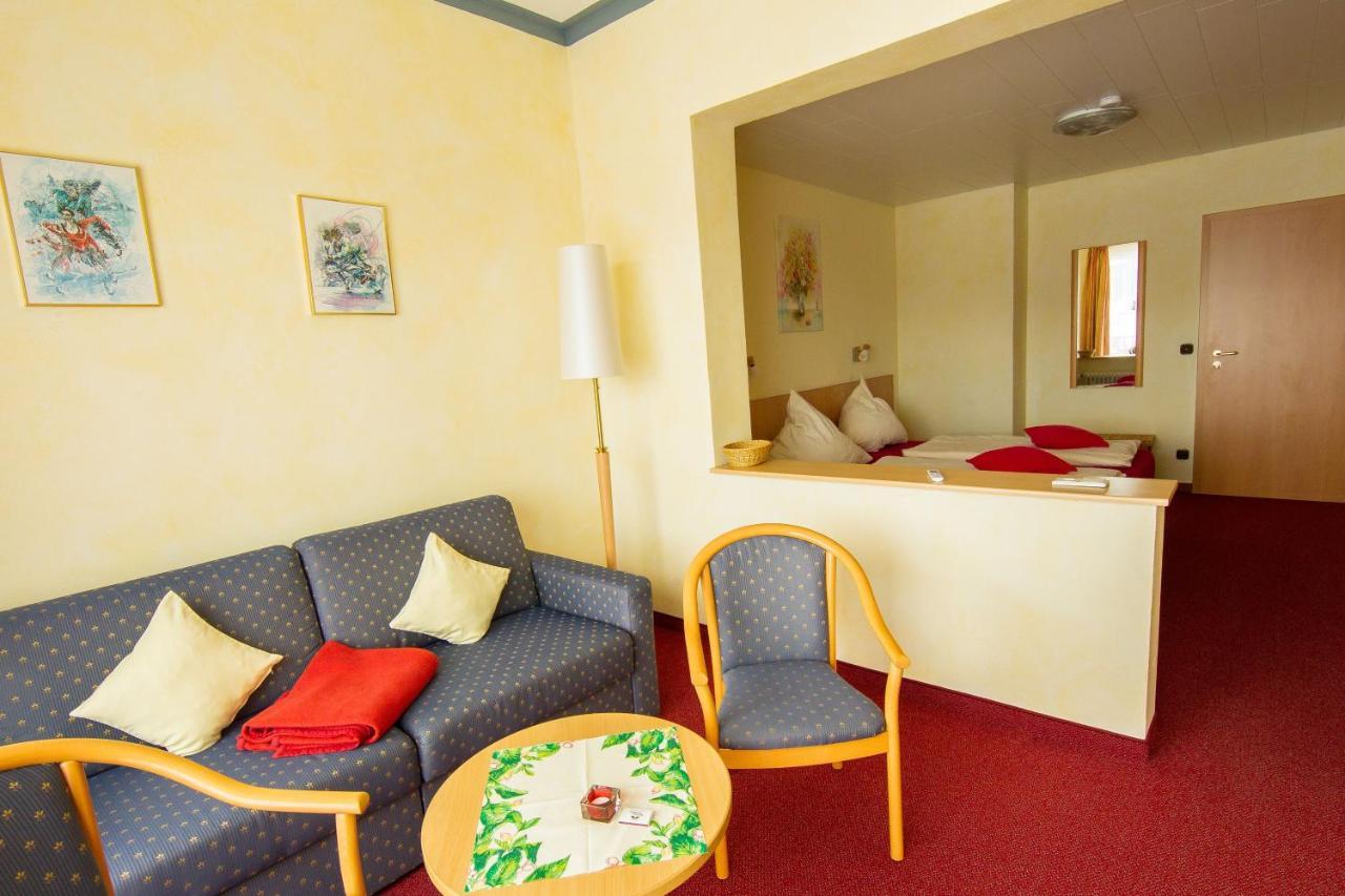 Hotelpension Schroeder Willingen  Ngoại thất bức ảnh