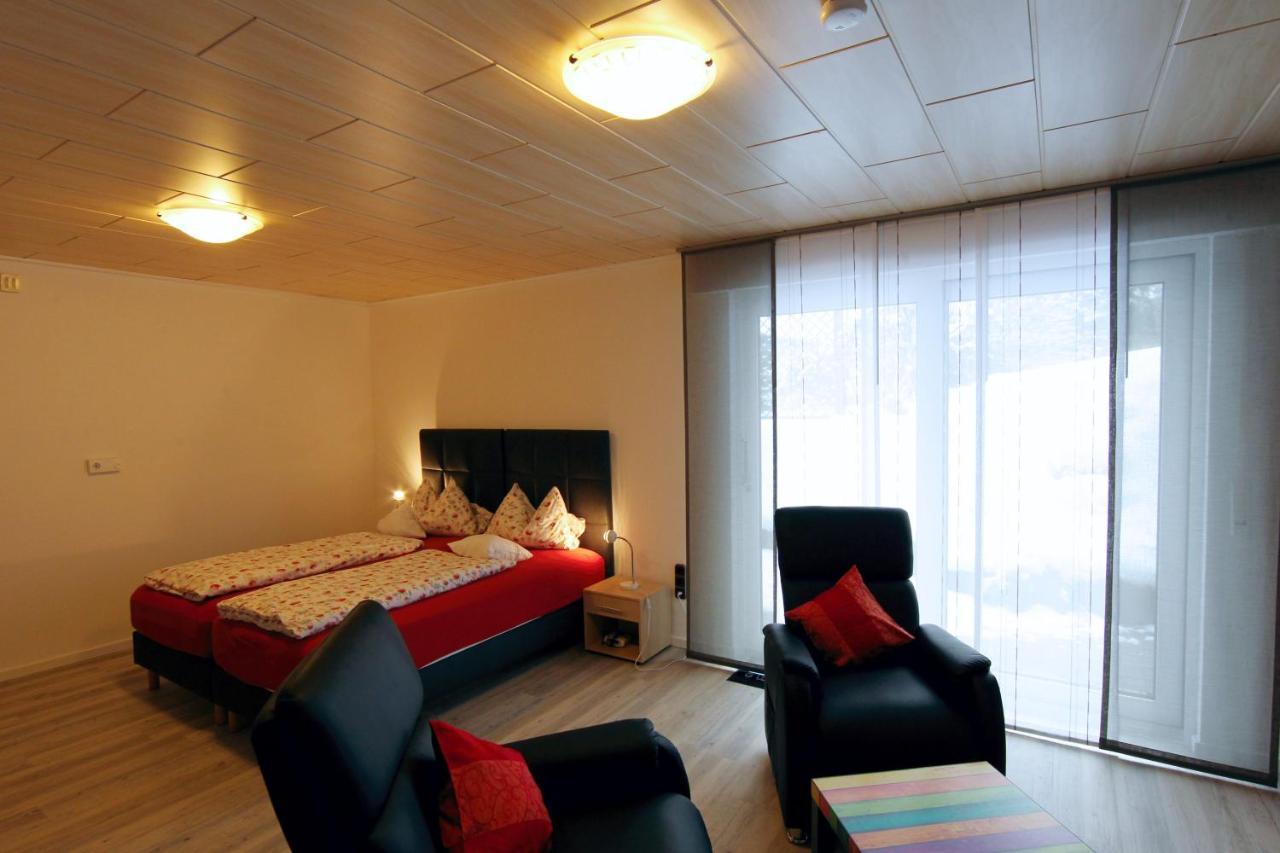 Hotelpension Schroeder Willingen  Ngoại thất bức ảnh