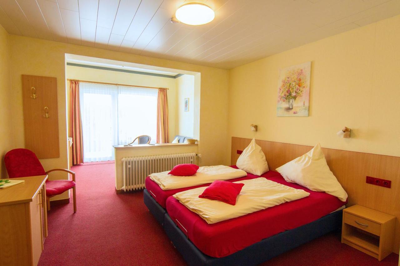 Hotelpension Schroeder Willingen  Ngoại thất bức ảnh