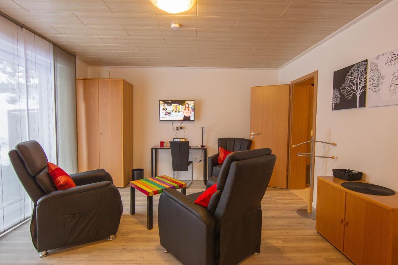 Hotelpension Schroeder Willingen  Ngoại thất bức ảnh