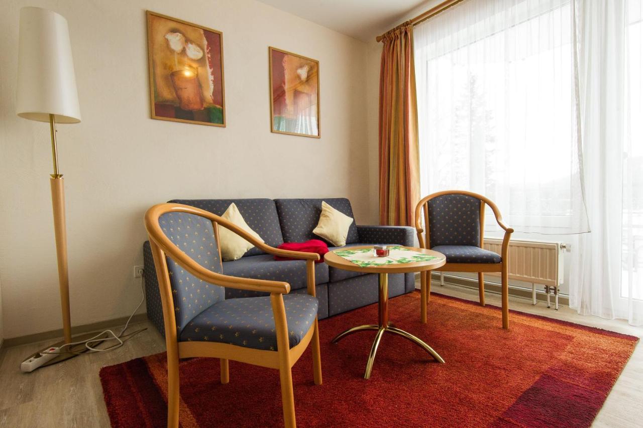 Hotelpension Schroeder Willingen  Ngoại thất bức ảnh