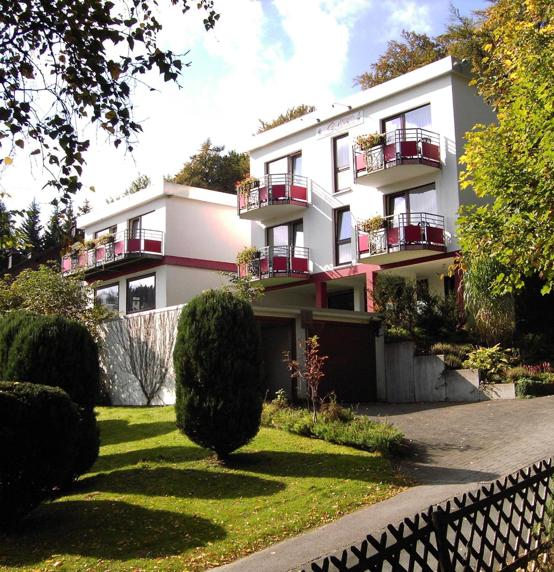 Hotelpension Schroeder Willingen  Ngoại thất bức ảnh