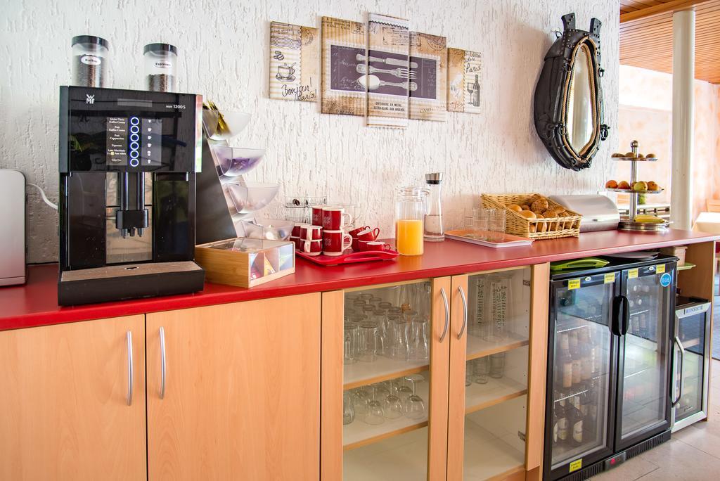 Hotelpension Schroeder Willingen  Ngoại thất bức ảnh