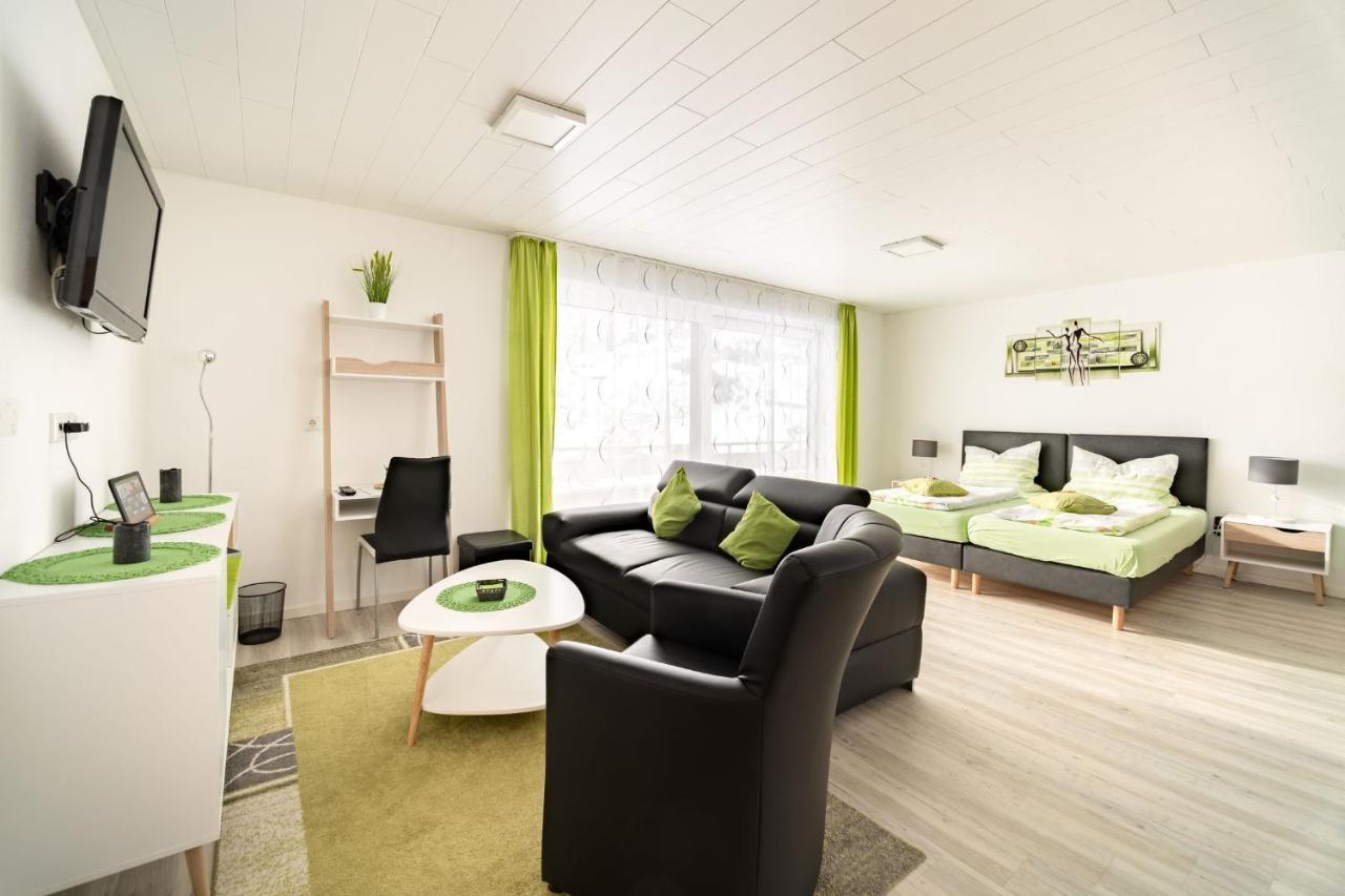 Hotelpension Schroeder Willingen  Ngoại thất bức ảnh