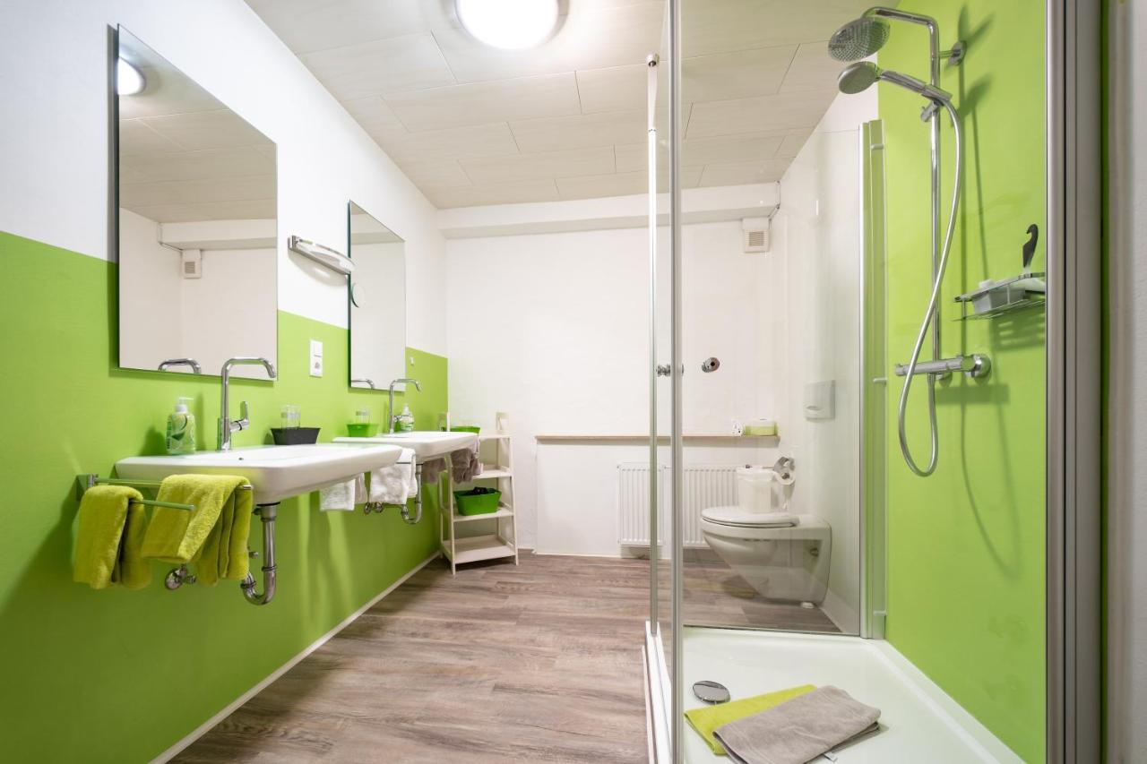 Hotelpension Schroeder Willingen  Ngoại thất bức ảnh