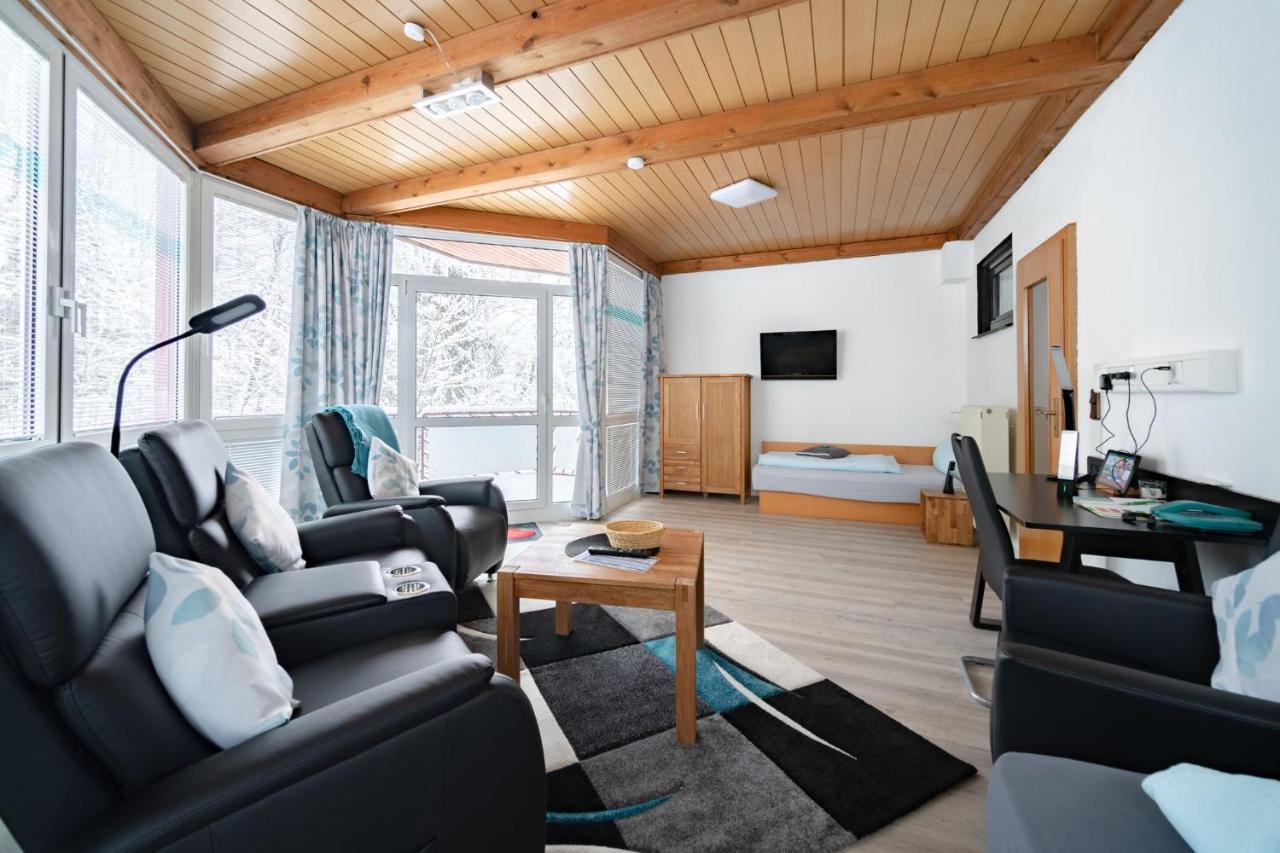 Hotelpension Schroeder Willingen  Ngoại thất bức ảnh