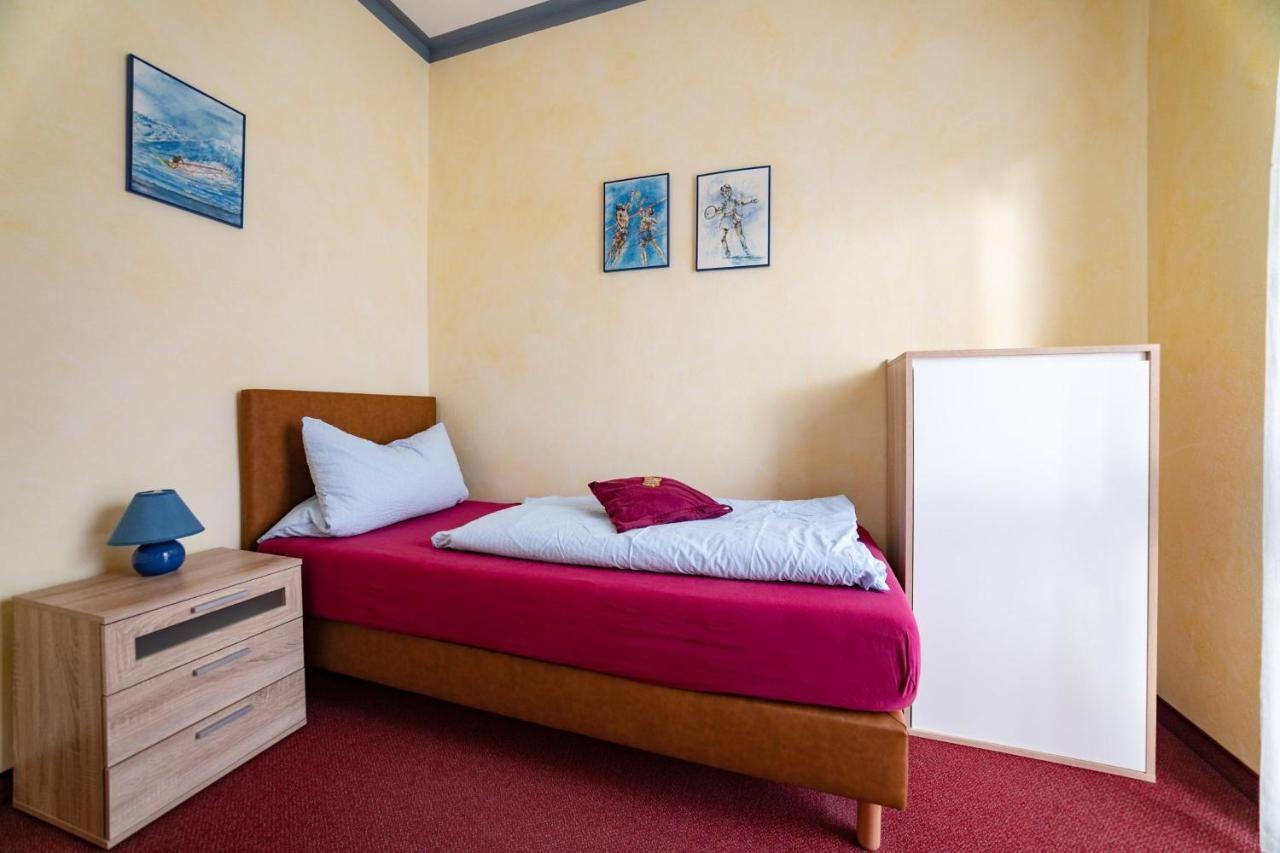 Hotelpension Schroeder Willingen  Ngoại thất bức ảnh
