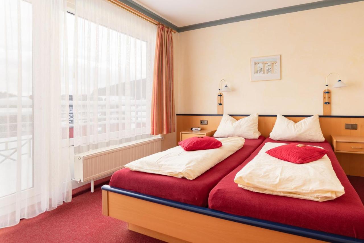 Hotelpension Schroeder Willingen  Ngoại thất bức ảnh