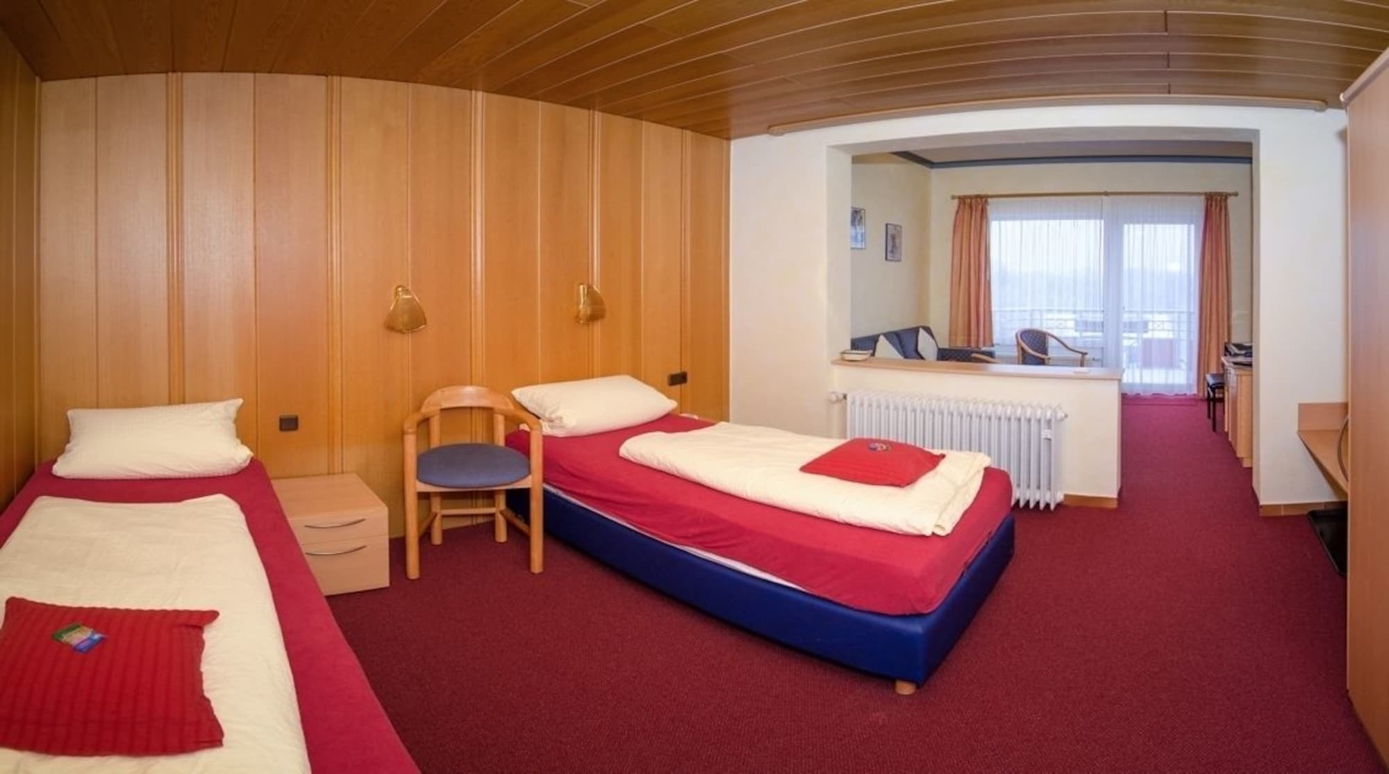 Hotelpension Schroeder Willingen  Ngoại thất bức ảnh